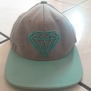 Diamond supply co. Brilliant snapback hat